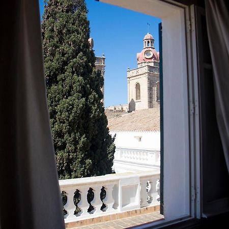 Хостел Grupoandria El Claustre De Ciutadella - Hospederia Екстер'єр фото