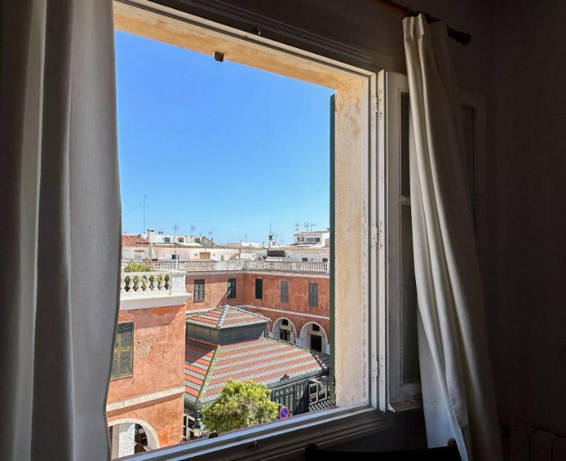 Хостел Grupoandria El Claustre De Ciutadella - Hospederia Екстер'єр фото