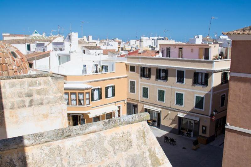 Хостел Grupoandria El Claustre De Ciutadella - Hospederia Екстер'єр фото